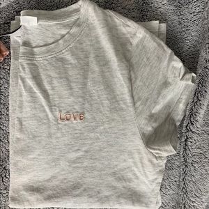 H&M Basic T shirt